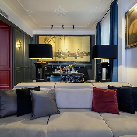 The Rent - Refined One-bedroom In The Historic Center アパート *