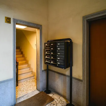 Appartement The Rent - Refined One-bedroom In The Historic Center Milan