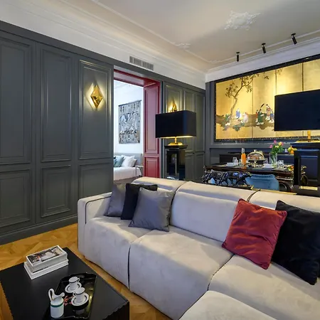 Appartement The Rent - Refined One-bedroom In The Historic Center