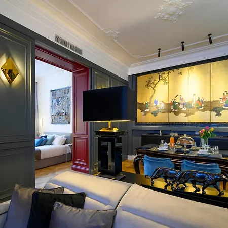 Appartement The Rent - Refined One-bedroom In The Historic Center *