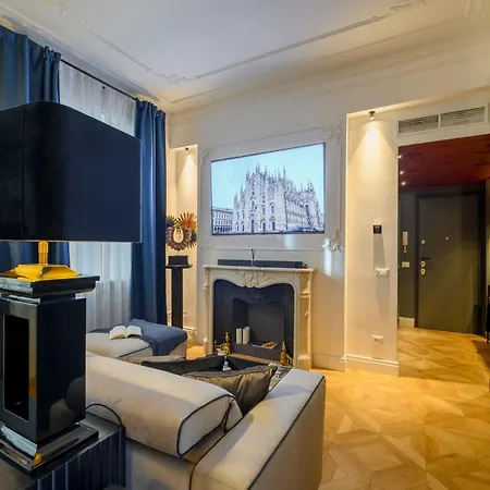The Rent - Refined One-bedroom In The Historic Center Appartement