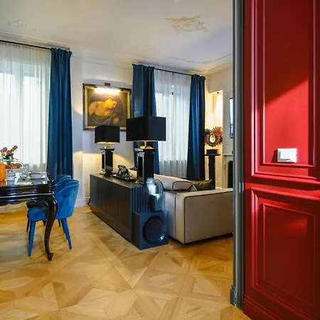 Appartement The Rent - Refined One-bedroom In The Historic Center *