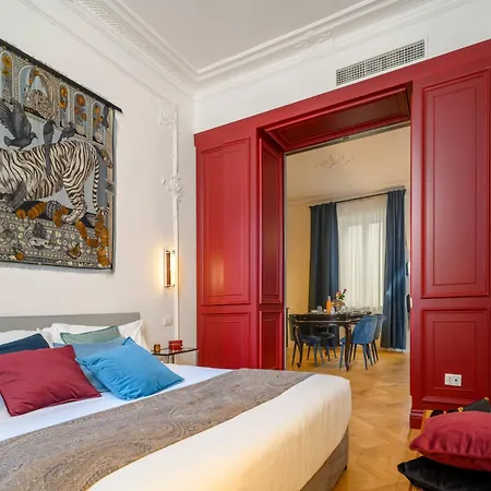 Appartement The Rent - Refined One-bedroom In The Historic Center Milan
