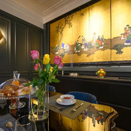 The Rent - Refined One-bedroom In The Historic Center Milan
